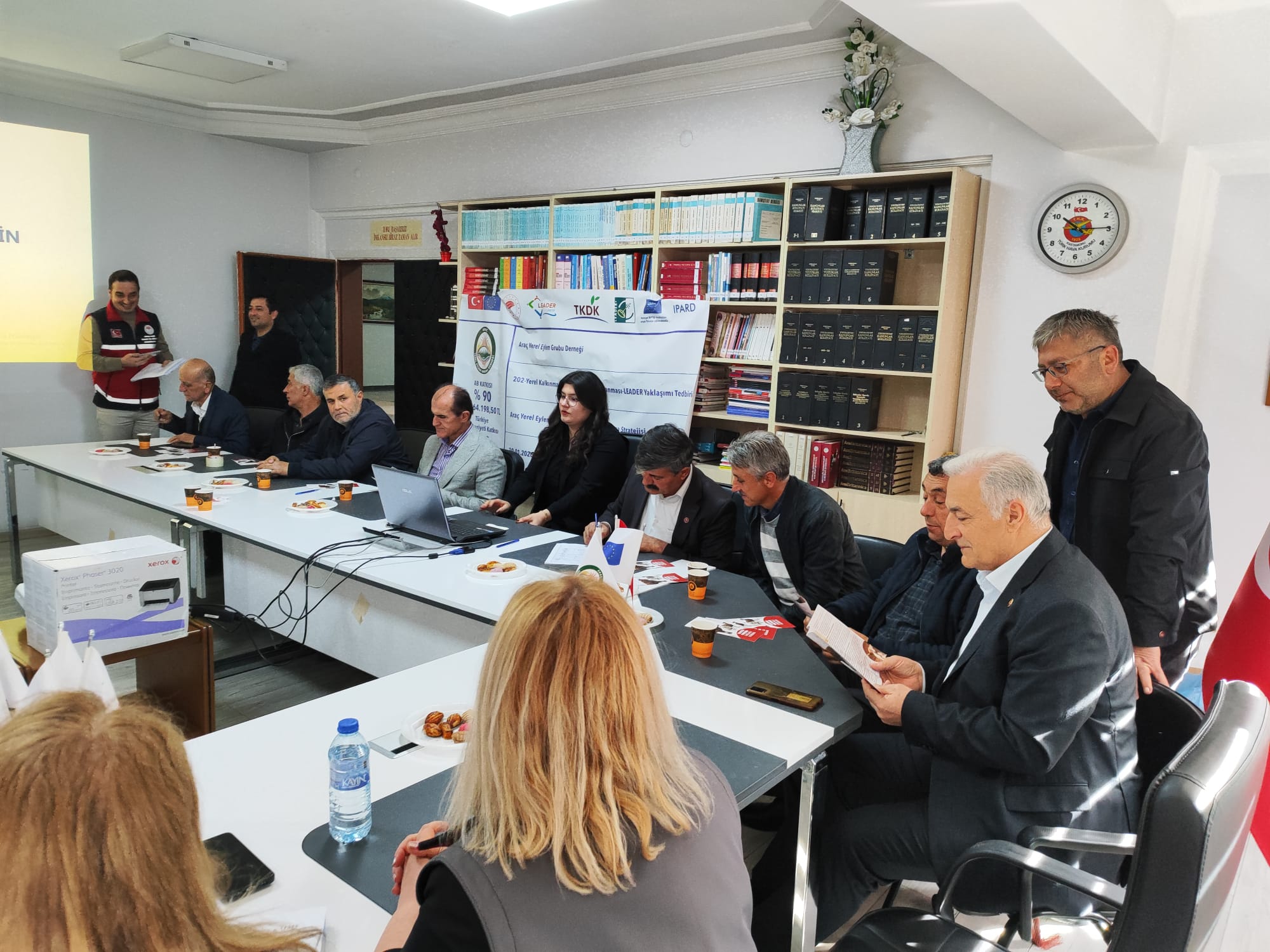 Araç Yerel Eylem Grubu Derneği