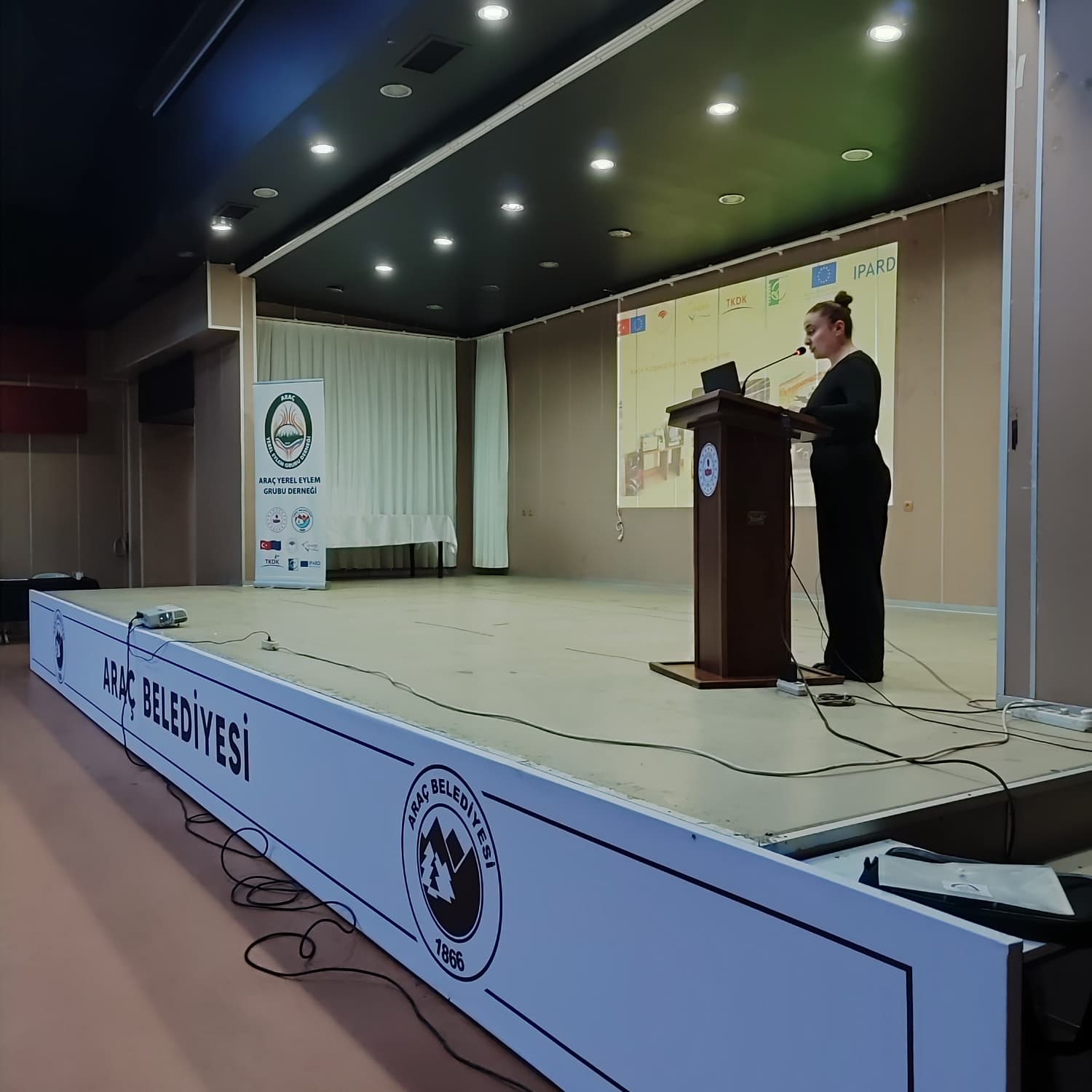 Araç Yerel Eylem Grubu Derneği
