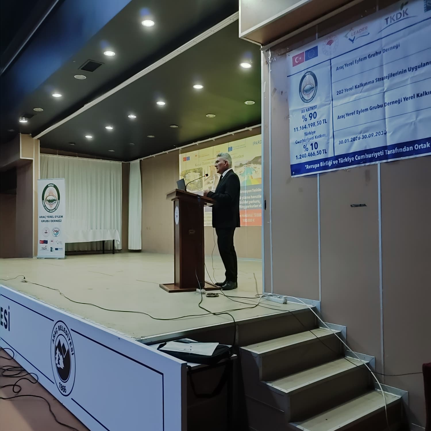 Araç Yerel Eylem Grubu Derneği
