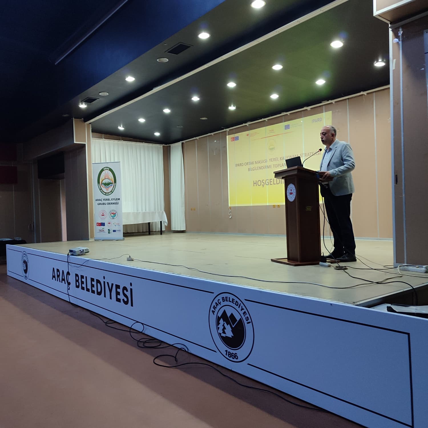 Araç Yerel Eylem Grubu Derneği