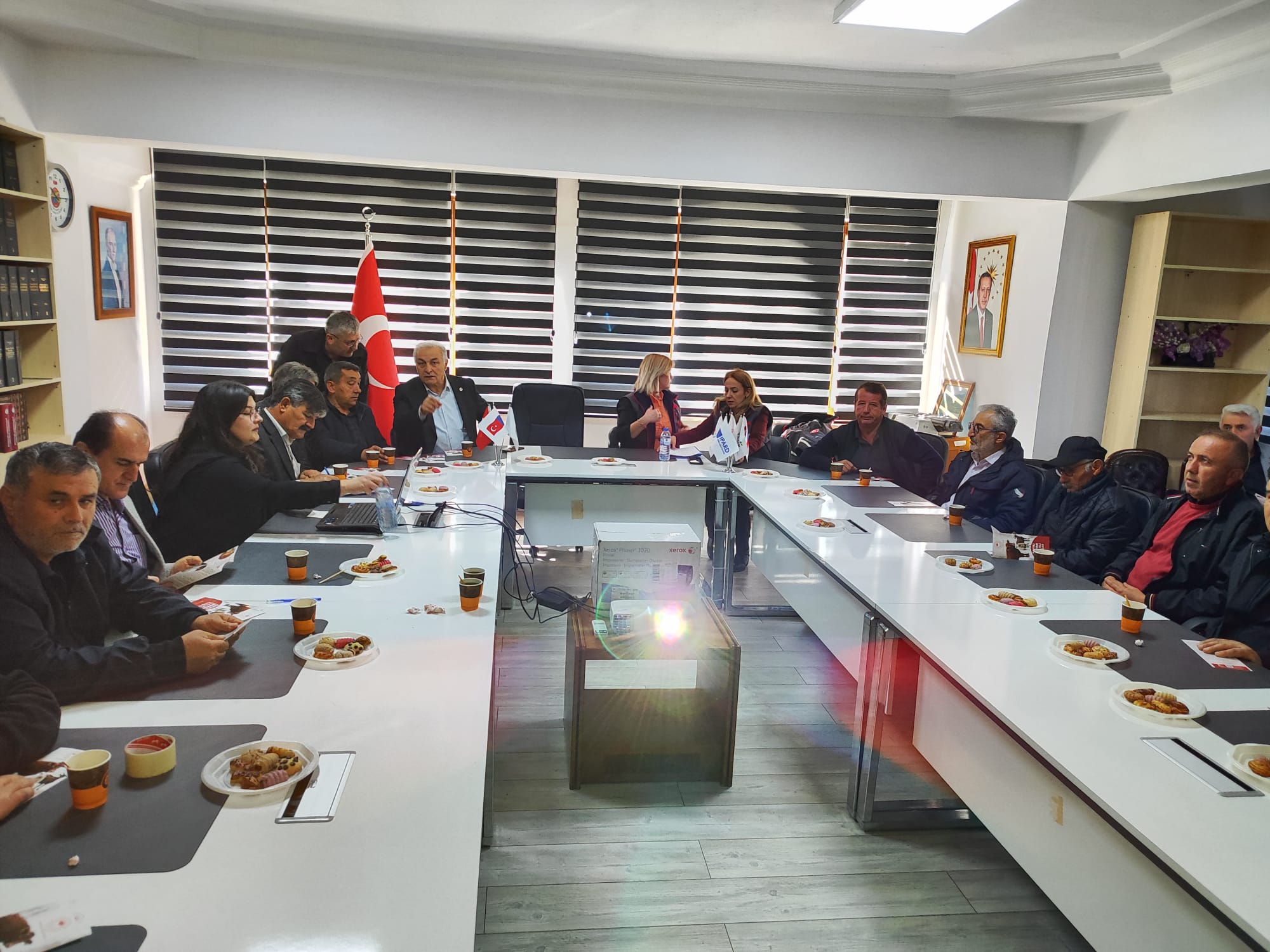 Araç Yerel Eylem Grubu Derneği