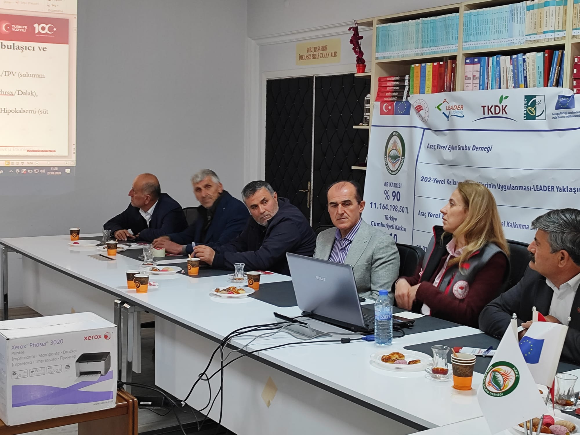 Araç Yerel Eylem Grubu Derneği